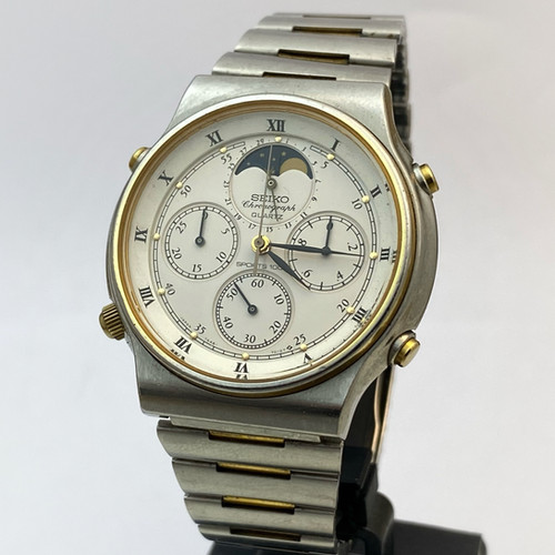 QUALITY REPLACEMENT GLASS crystal MADE IN JAPAN SEIKO 7A28 SOME 7A38