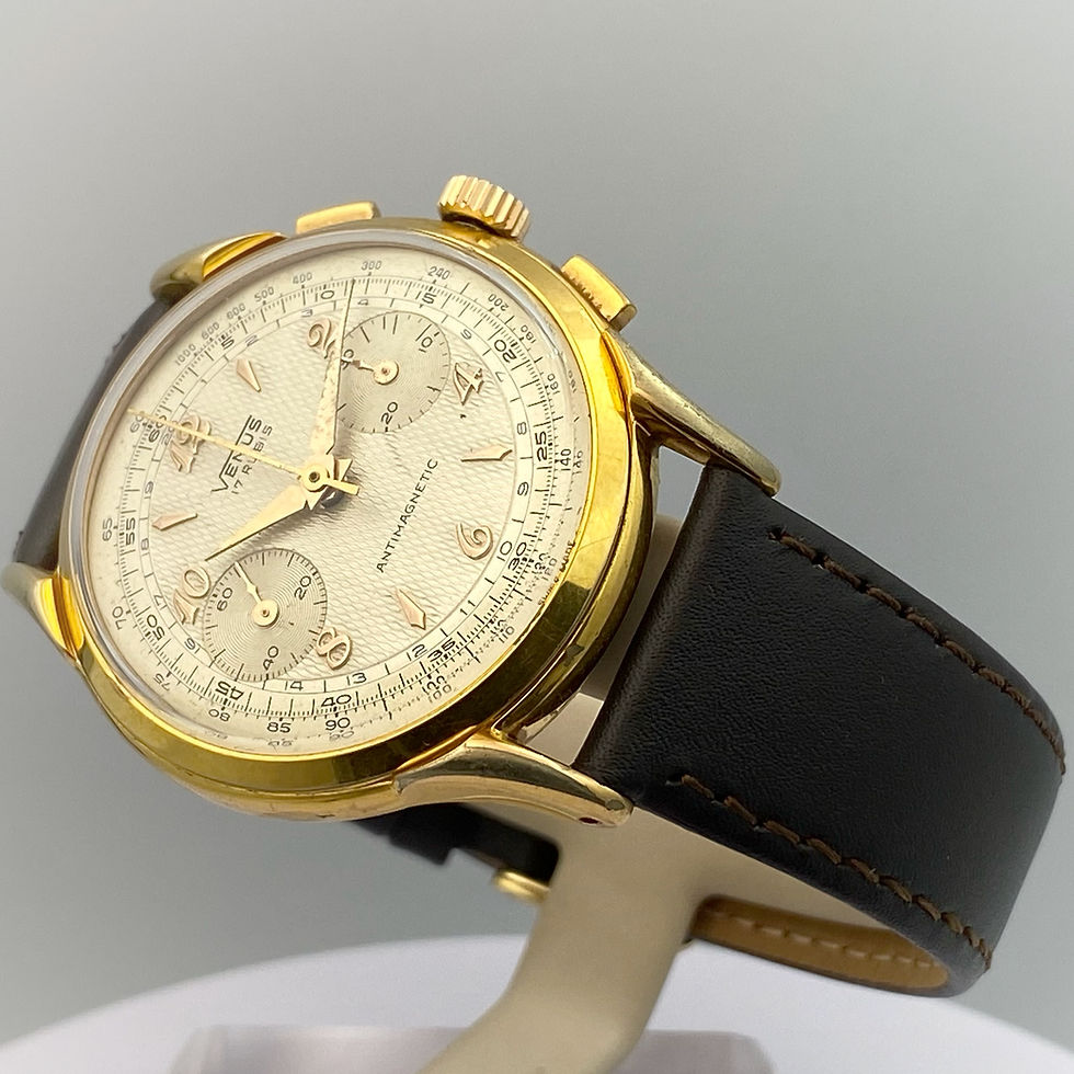 Miniature : Vénus Chronograph