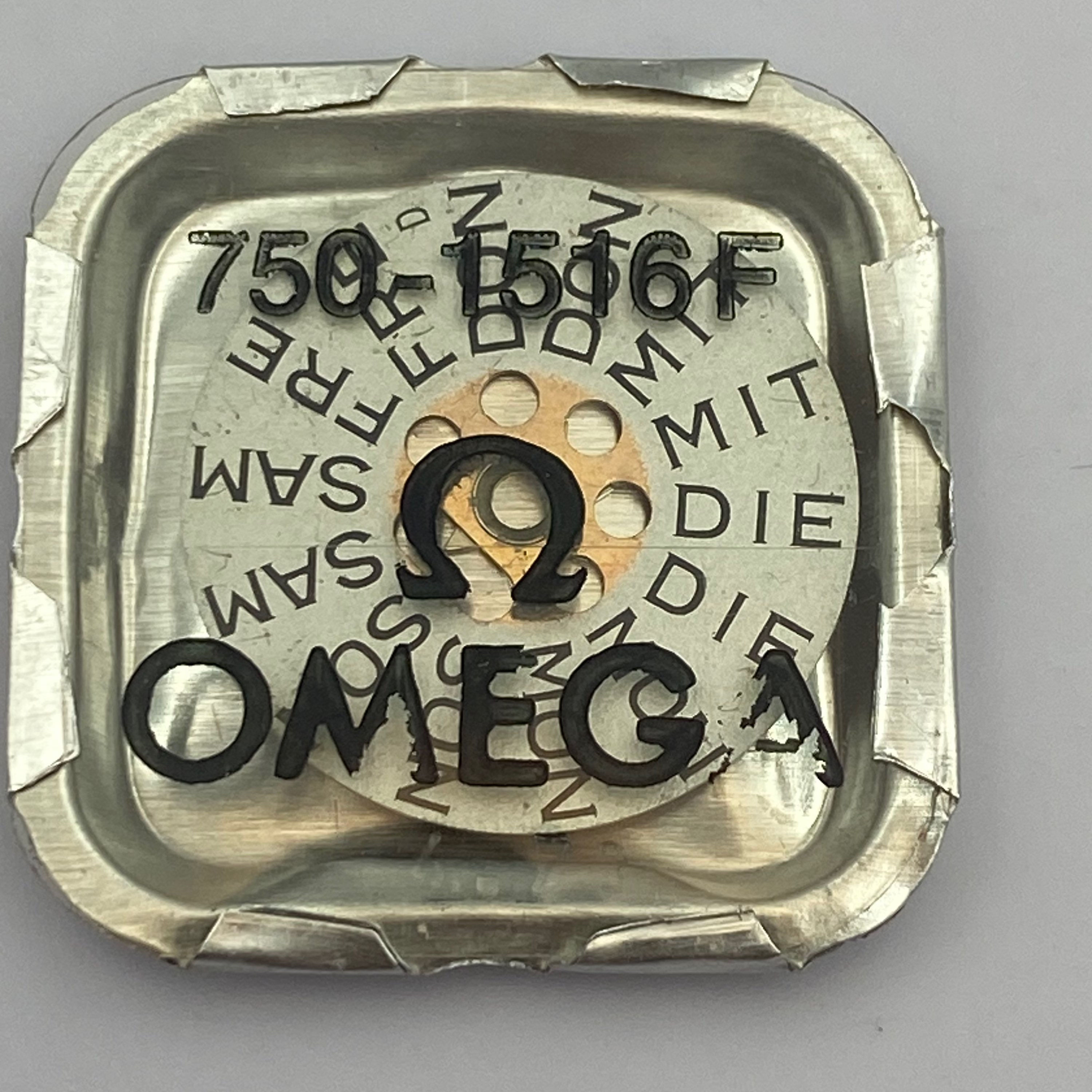 Omega 750-1516F day-disk 