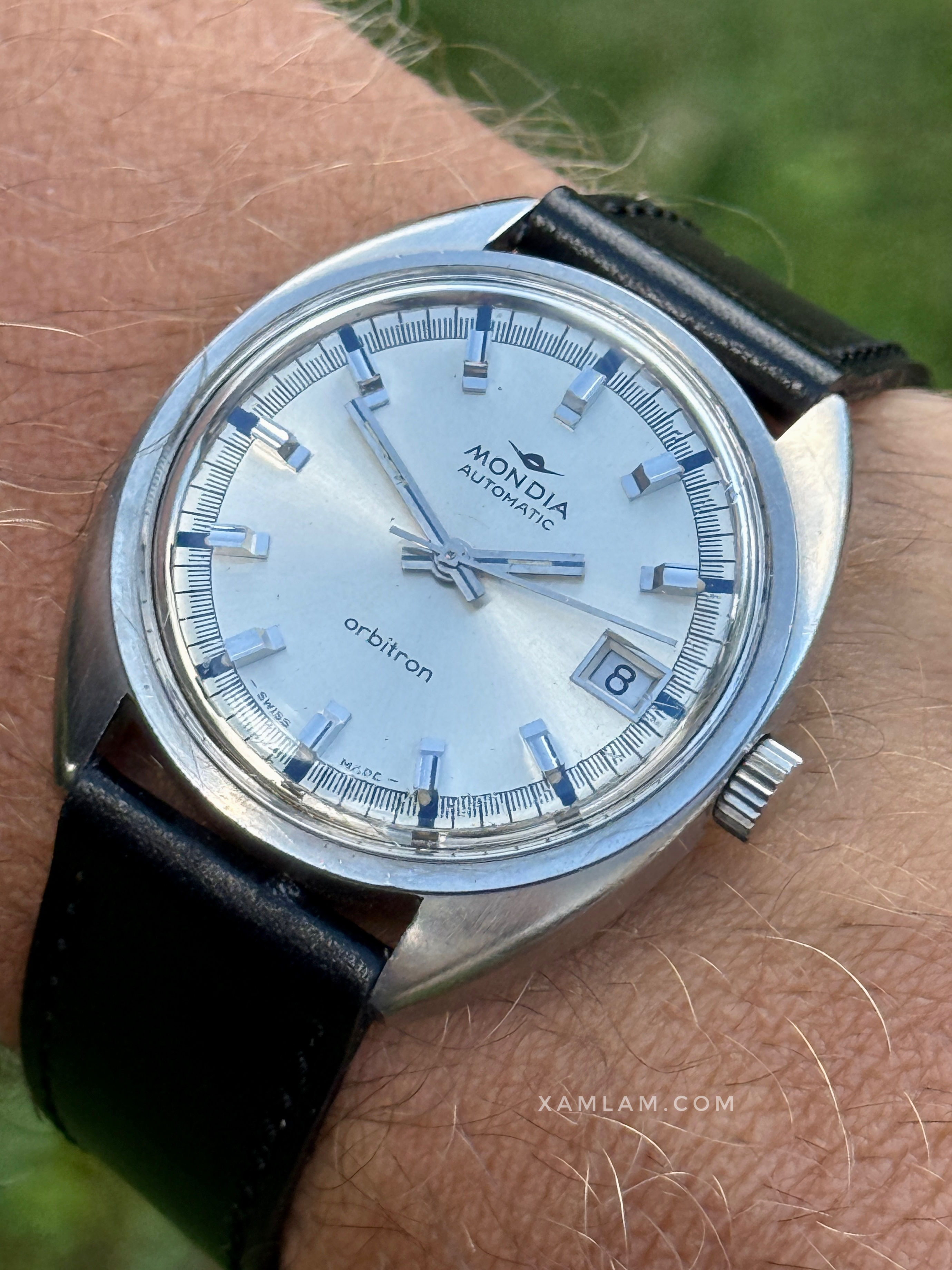 Mondia Orbitron automatic