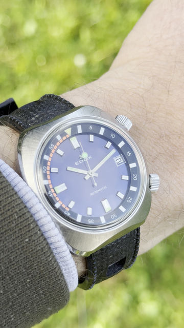 Thumbnail: Edox Compressor