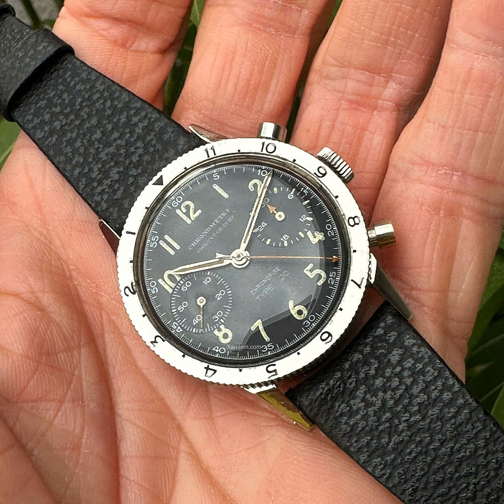 Miniature : ChronofixeType 20 flyback
