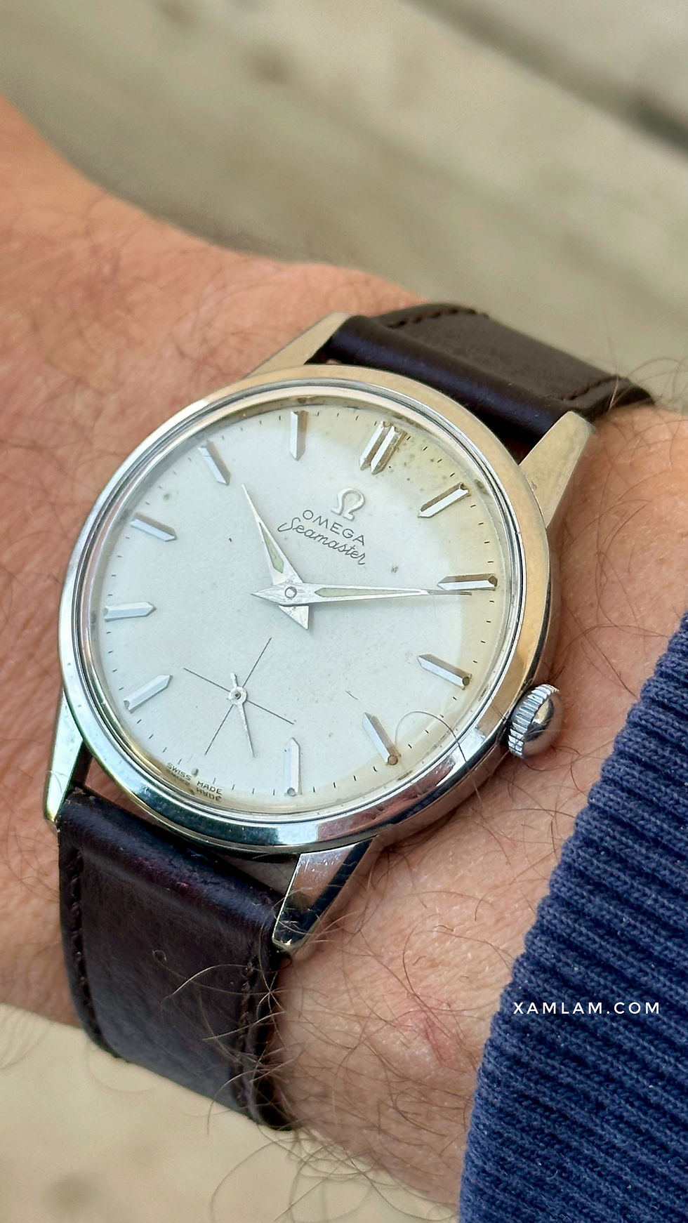 Thumbnail: Omega Seamaster 14389-1