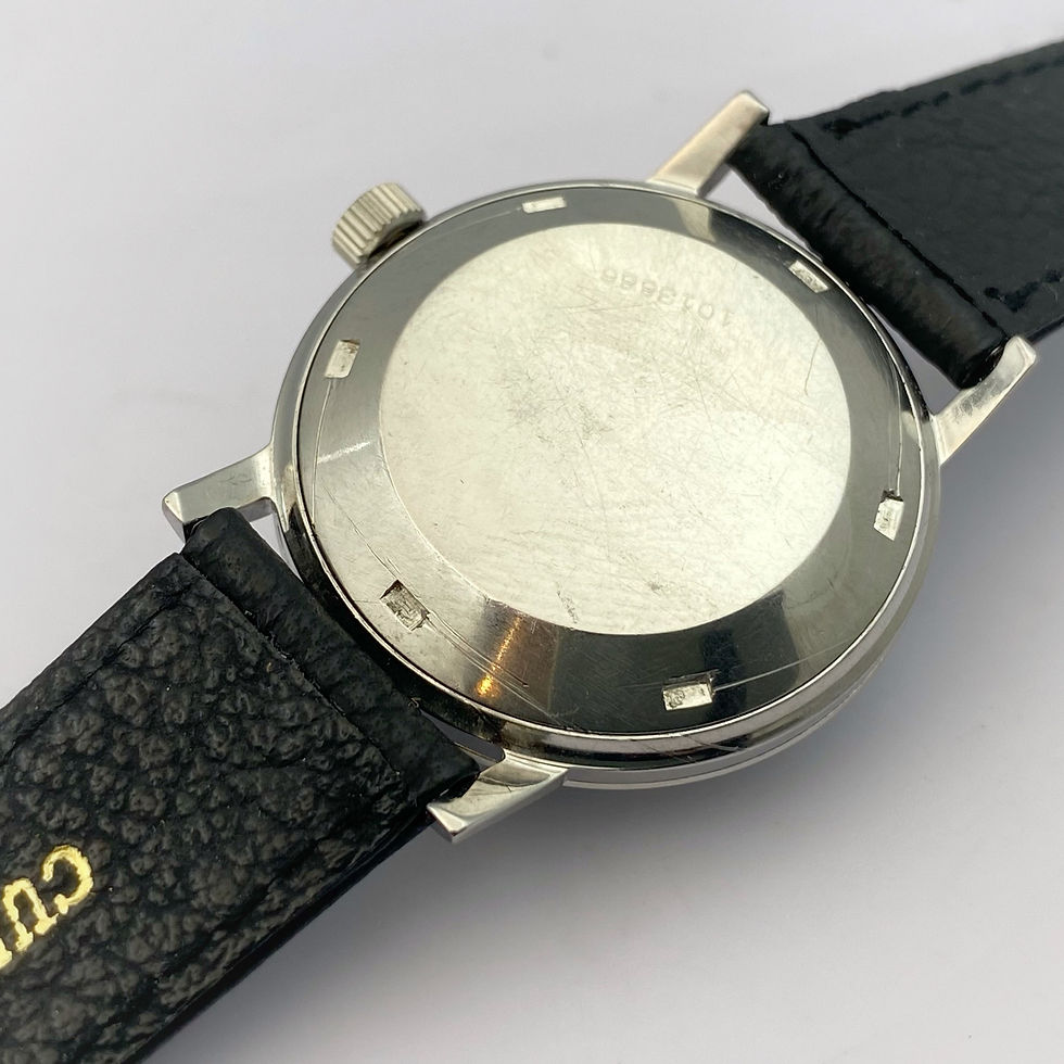 Thumbnail: Zenith automatic 