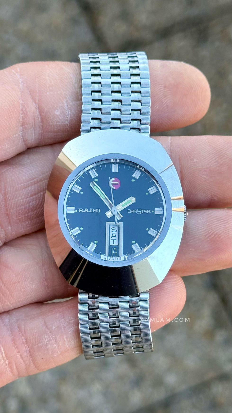 Miniature : Rado Diastar