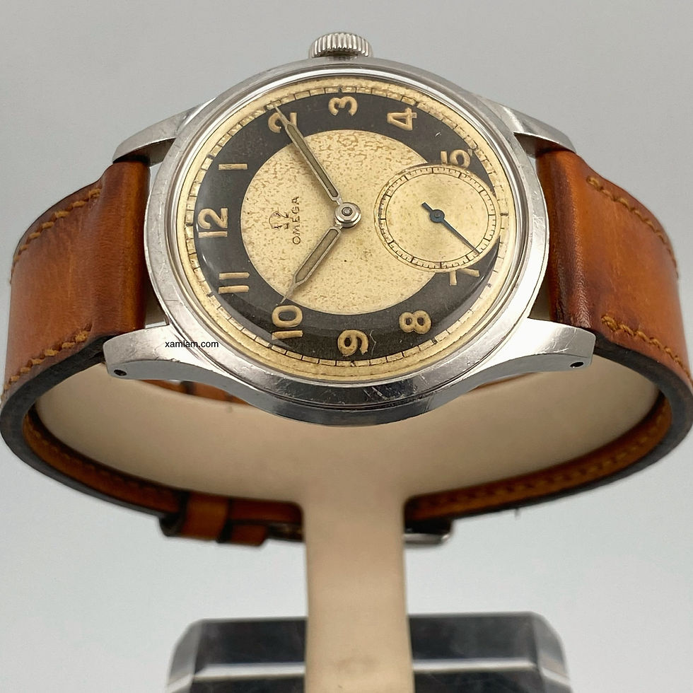 Miniature : Omega Suveran Bullseye 1944, 2400-1
