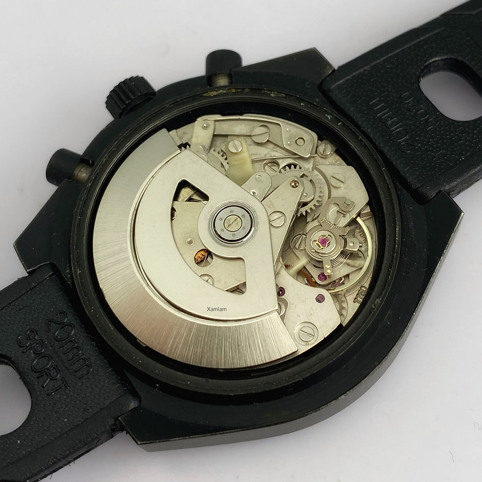 Thumbnail: Difor Automatic Chronograph