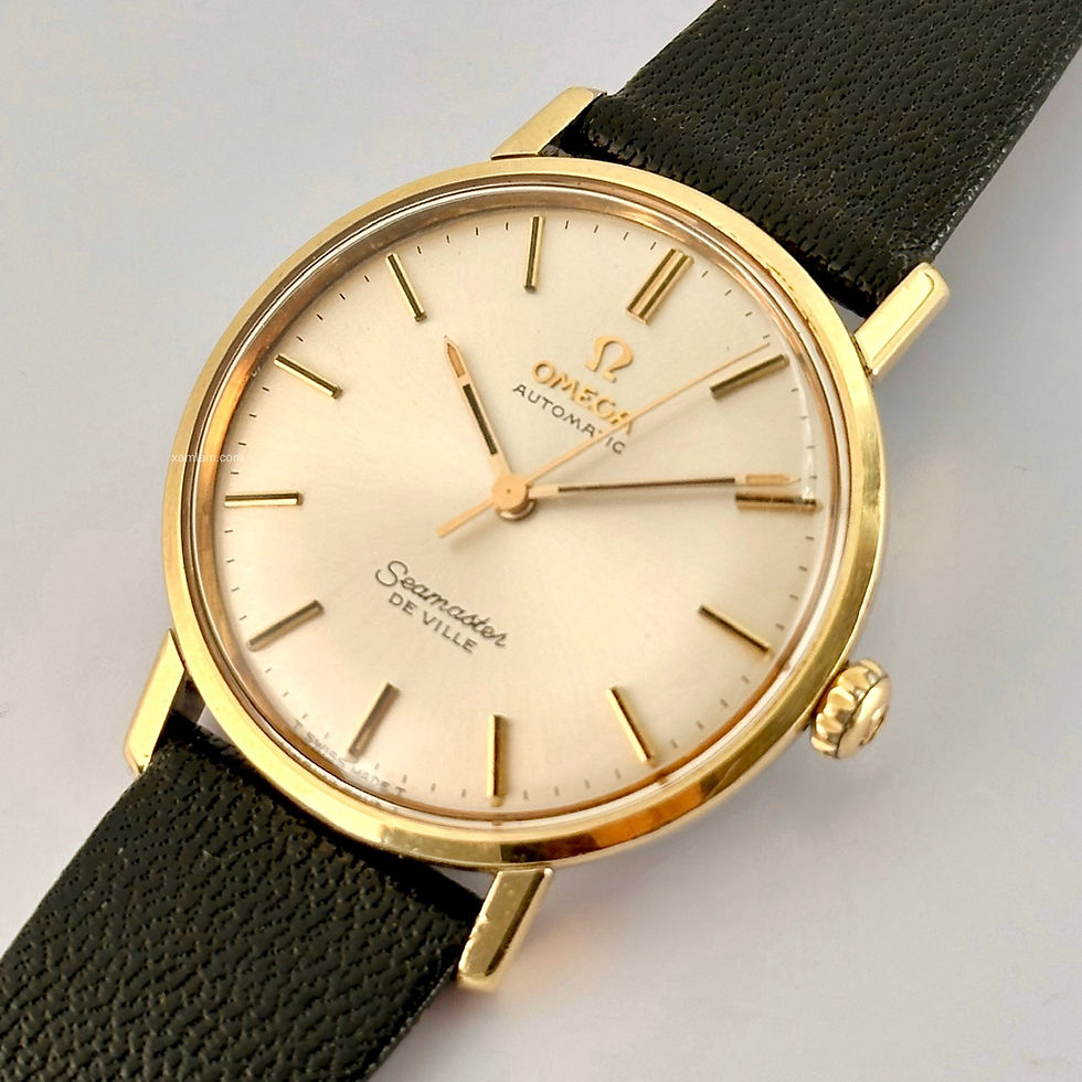 Miniature : Omega Seamaster De Ville automatic