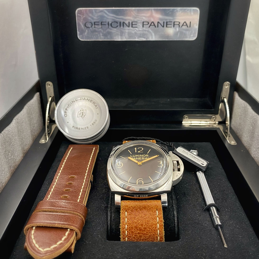 Thumbnail: Panerai Pam372