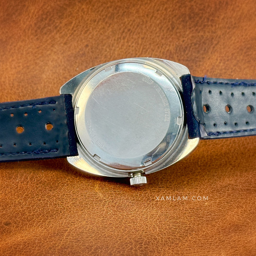 Miniature : Zenith XL-Tronic
