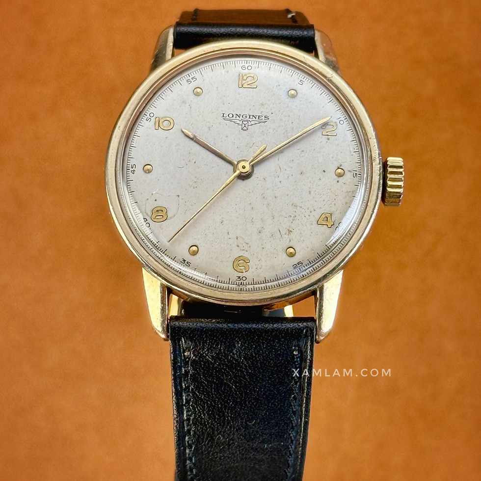 Longines mécanique