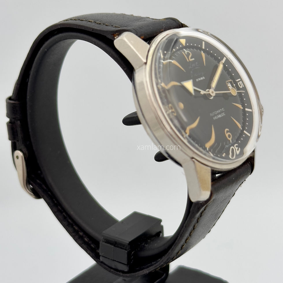 Miniature : Luz super compressor automatic