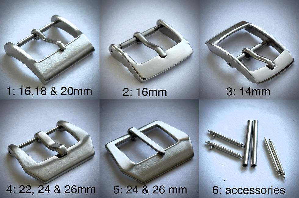 Miniature : Bracelet cuir italien foulonné