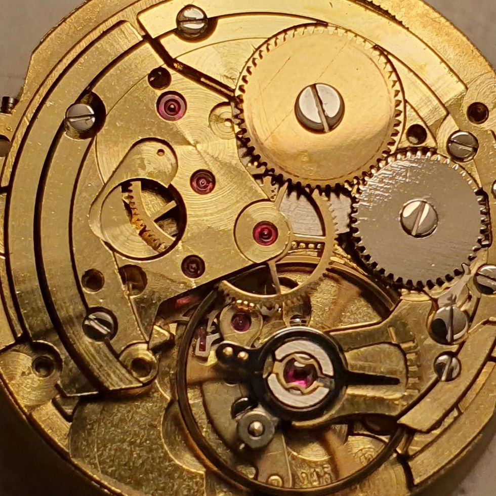 Miniature : Jaeger Lecoultre 