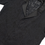 Miniatura: Camisa negra estampada