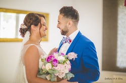 Fleuriste de mariage au domaine des Moures 5