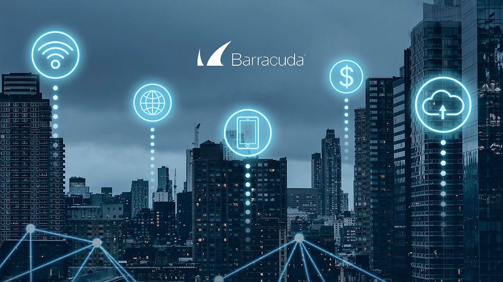 Masa Depan Pekerjaan Membutuhkan Keamanan Yang Lebih Baik Dengan Barracuda Network