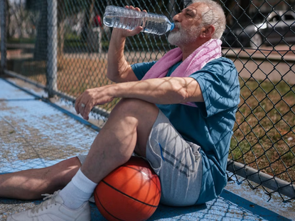 gezonde routines voor een sterk basketbaljaar