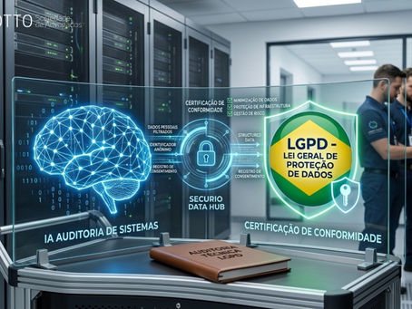 Inteligência Artificial e LGPD: inovação e proteção de dados caminham juntas