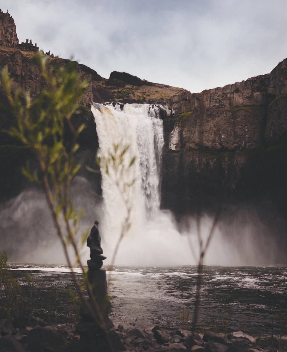 Palouse Falls