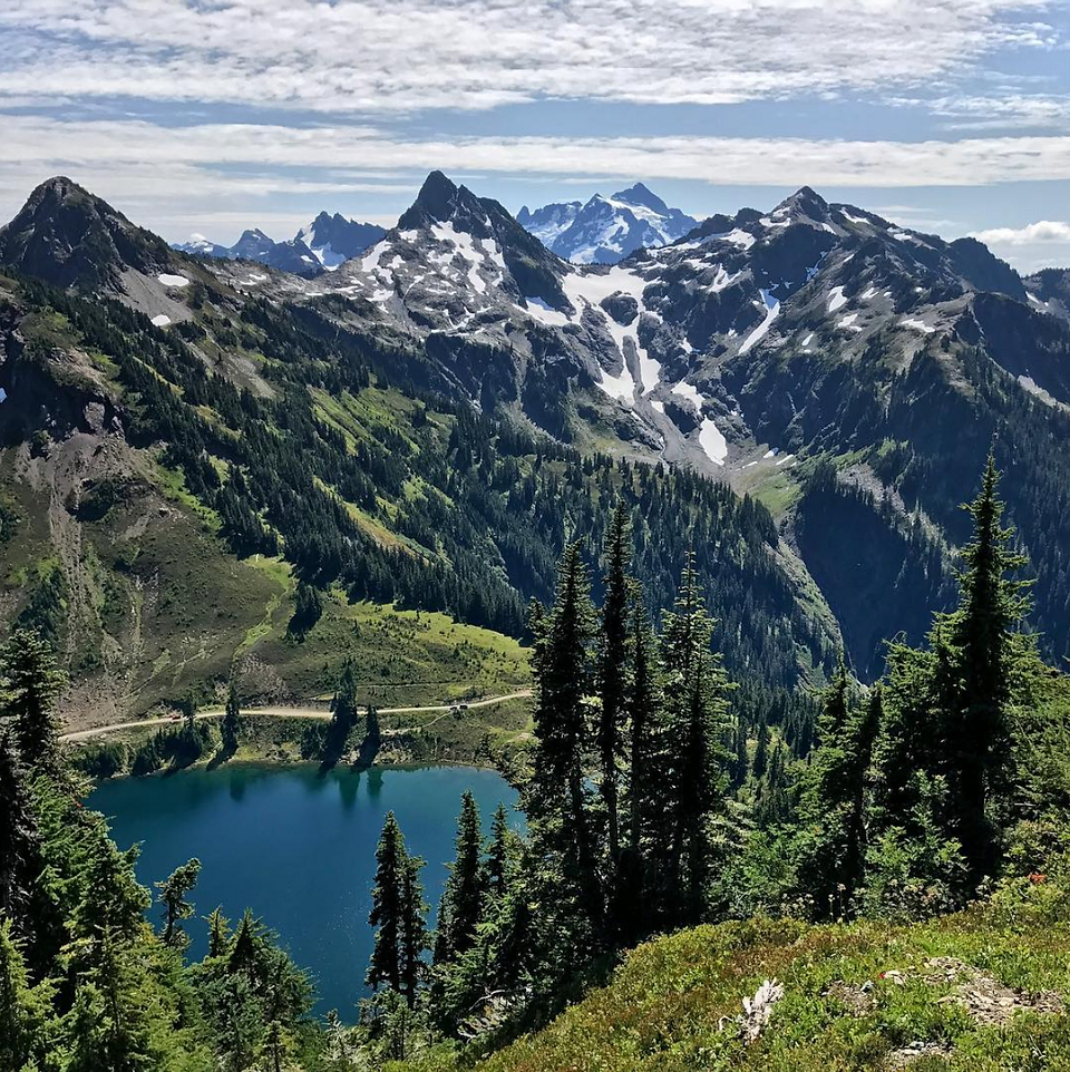Winchester Mountain Lookout
