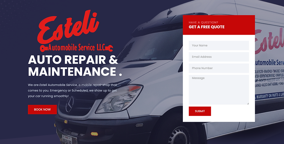 Esteli Automobile Services