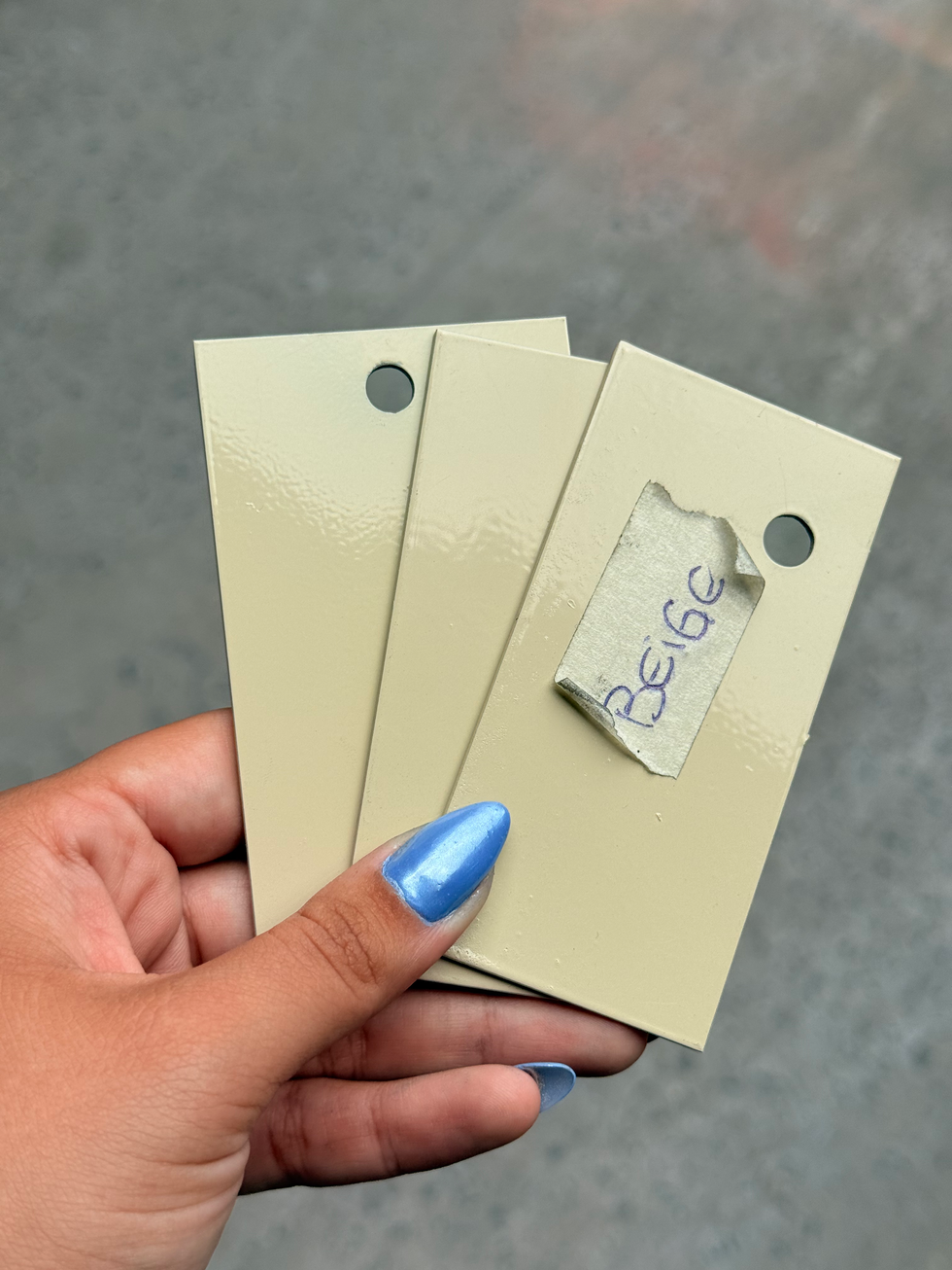 Beige