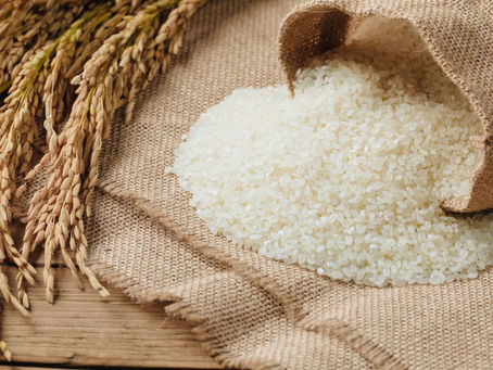 How to import rice from India to the USA ?