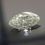 Miniatura: 0.32cts Natural Diamond marquees cut K color SI clarity, see video