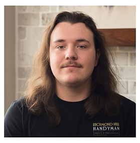 Logan Dennis Headshot