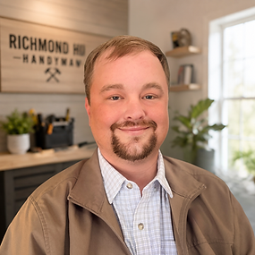 James Stanberry Headshot