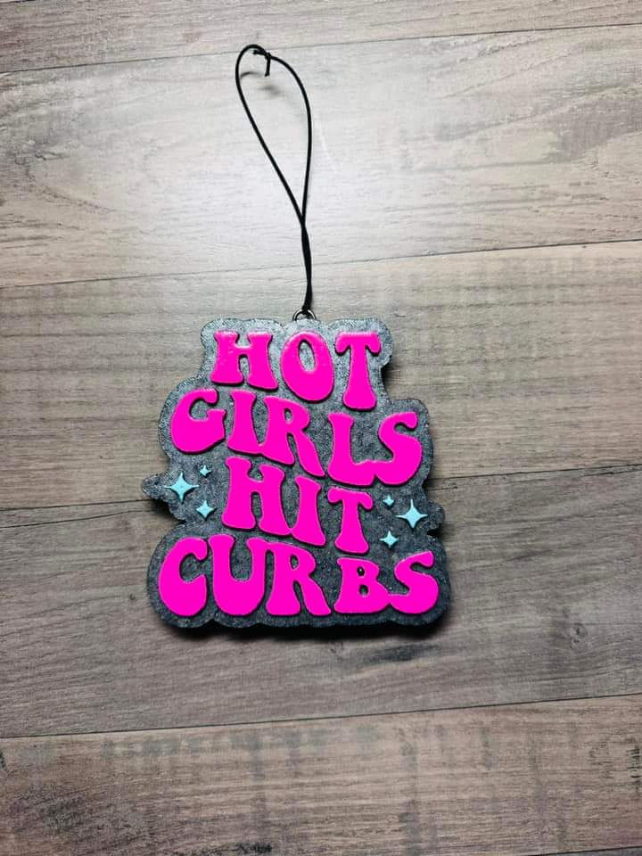 Hot girls hit curbs Mold