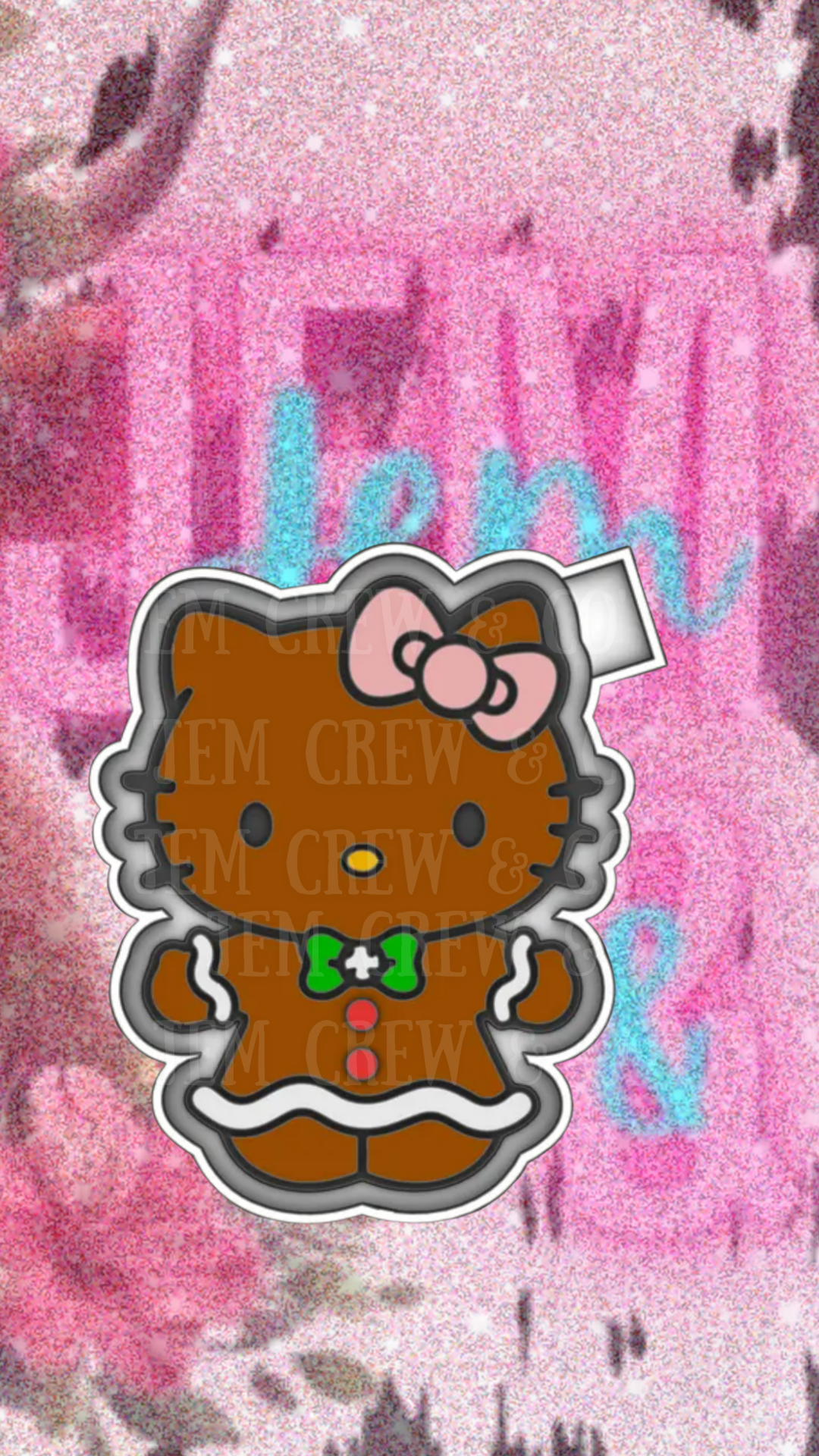 HK Gingie Mold