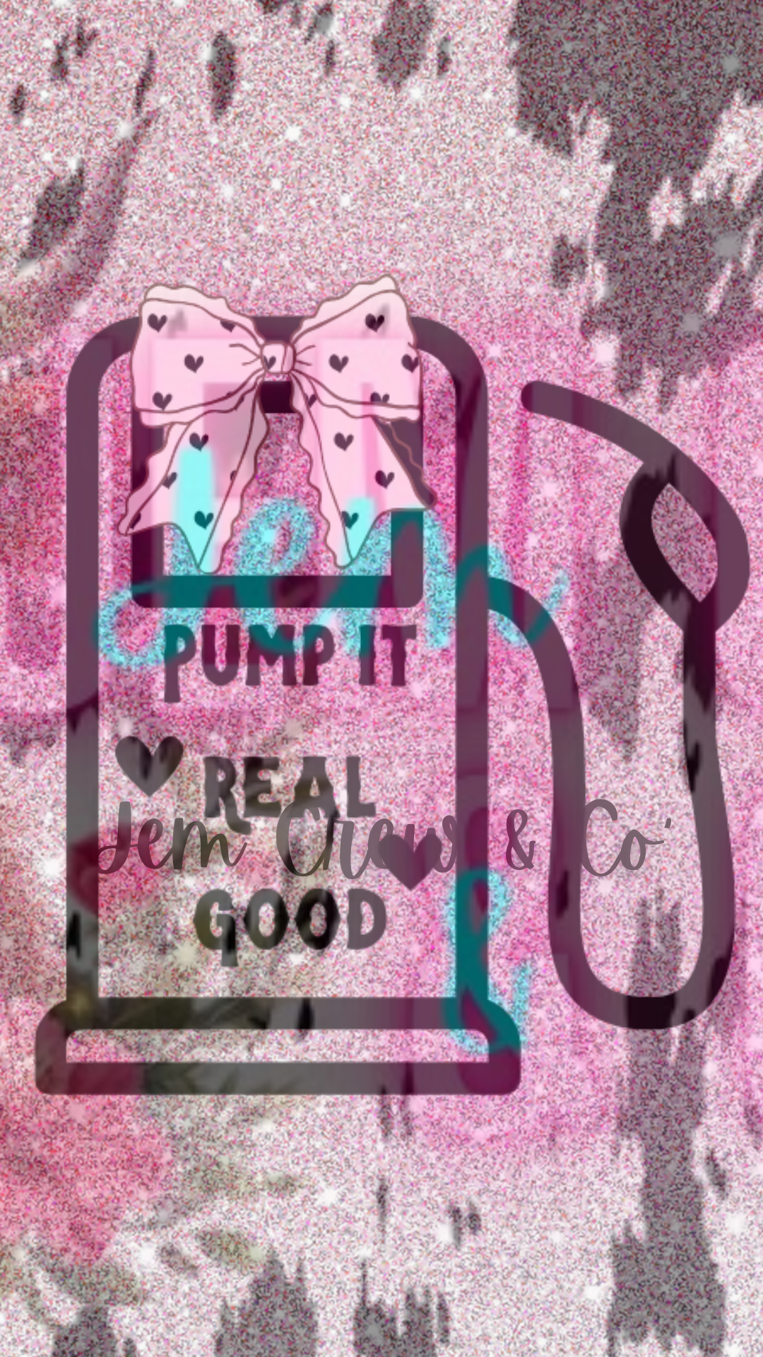Pump It Real Good Mold