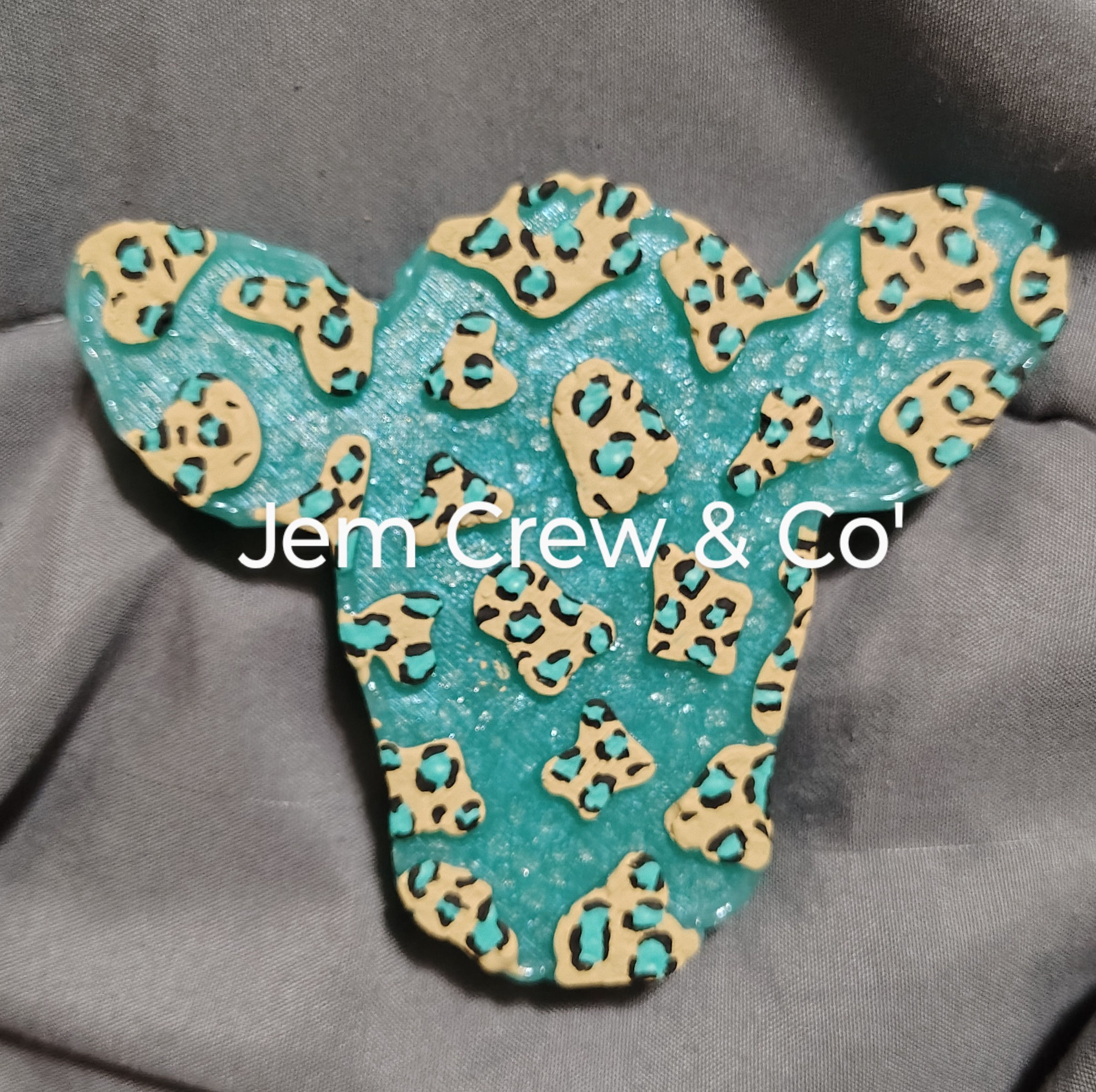 Ollie Cow Mold