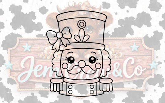 Nutcracker PNG