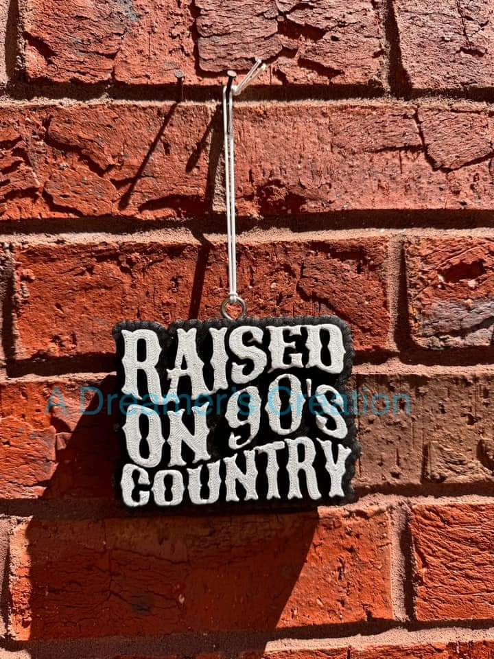 Raised on 90s Country Mod