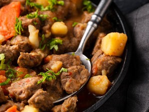 recette boeuf curry cacahuètes