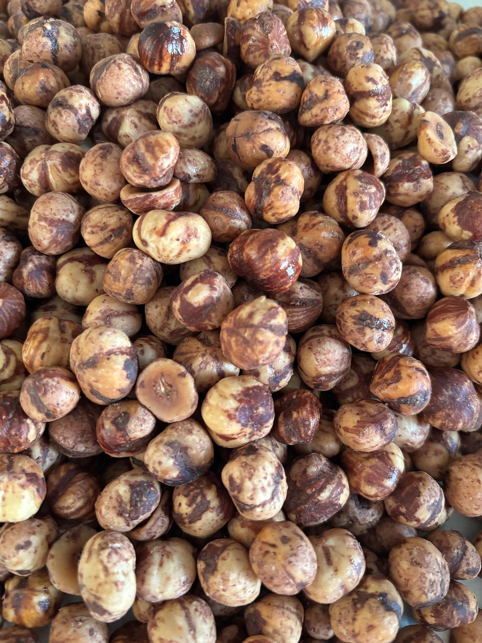 Miniature : L'Exquise à la cacahuète et noisette de France