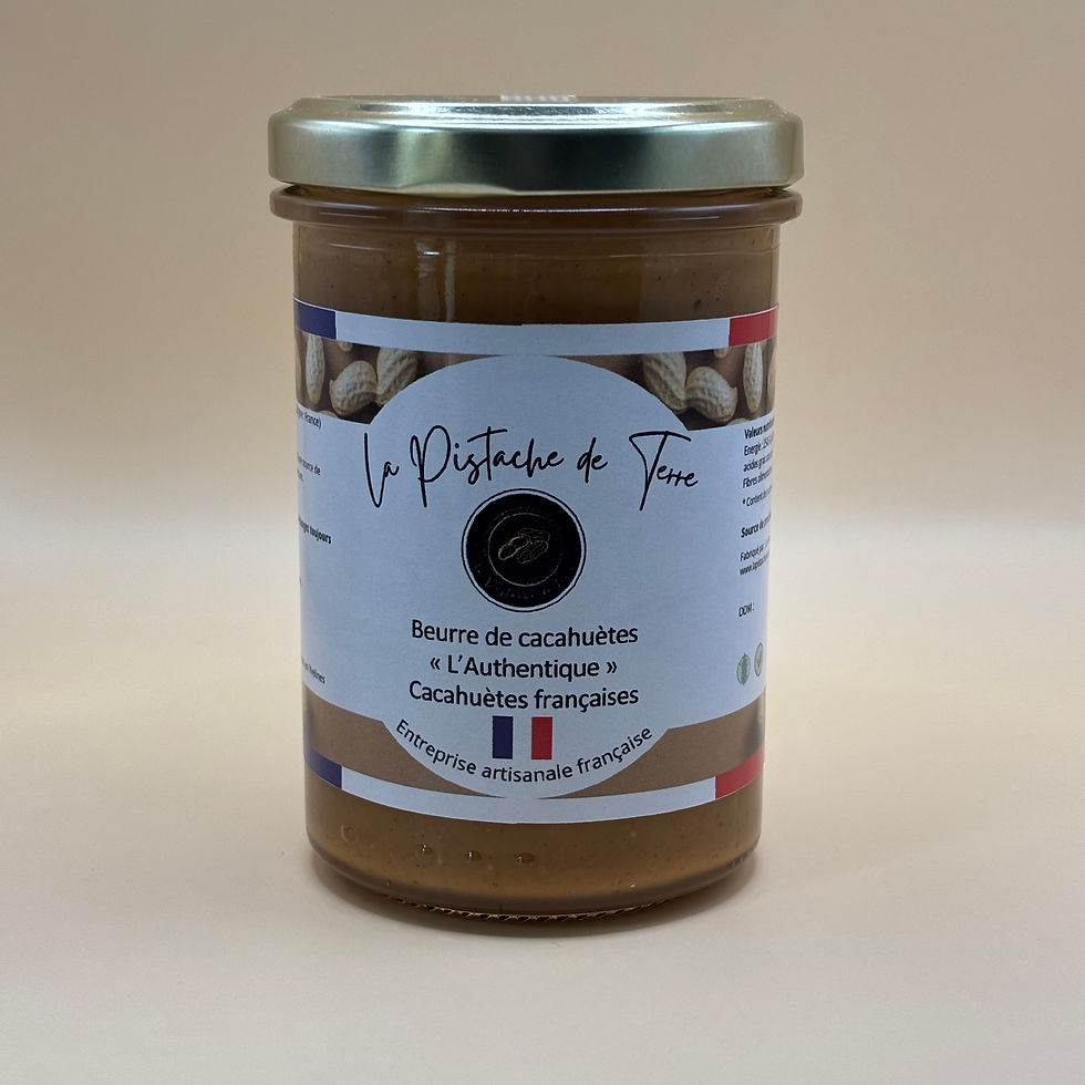 Miniature : L'Authentique à la cacahuète de France