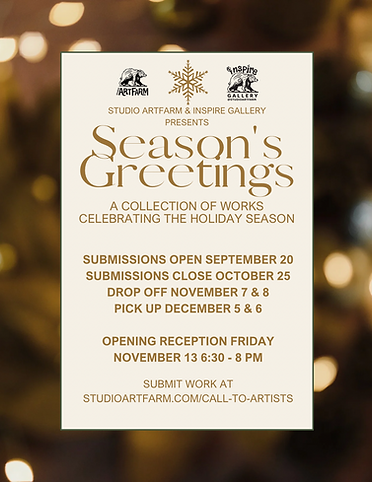 Neutral Dark Minimalist Modern Seasons Greetings Instagram Story.PNG