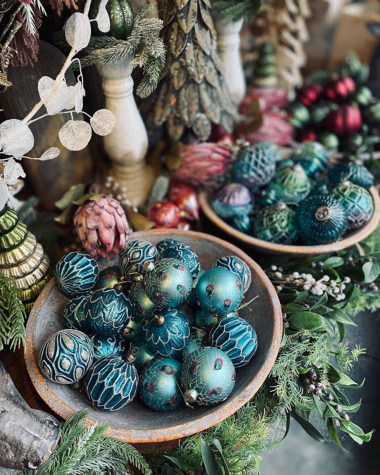 Festive decorations