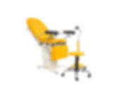 Thumbnail: PM-3GYN GYNECOLOGICAL EXAMINATION CHAIR with 3 MOTORS