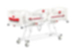 Thumbnail: PM-3M HOSPITAL BED with 3 MOTORS