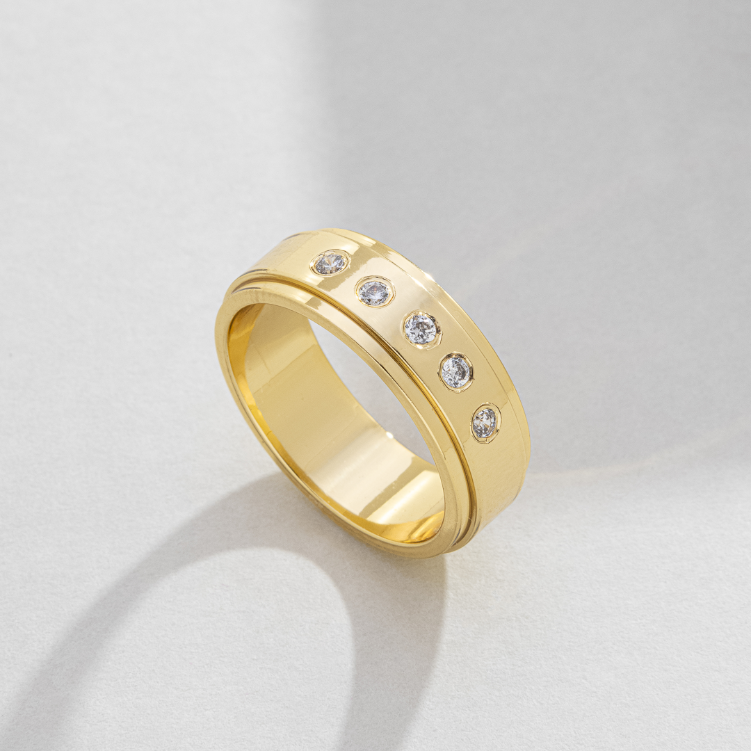 Aliança de Casamento KC230