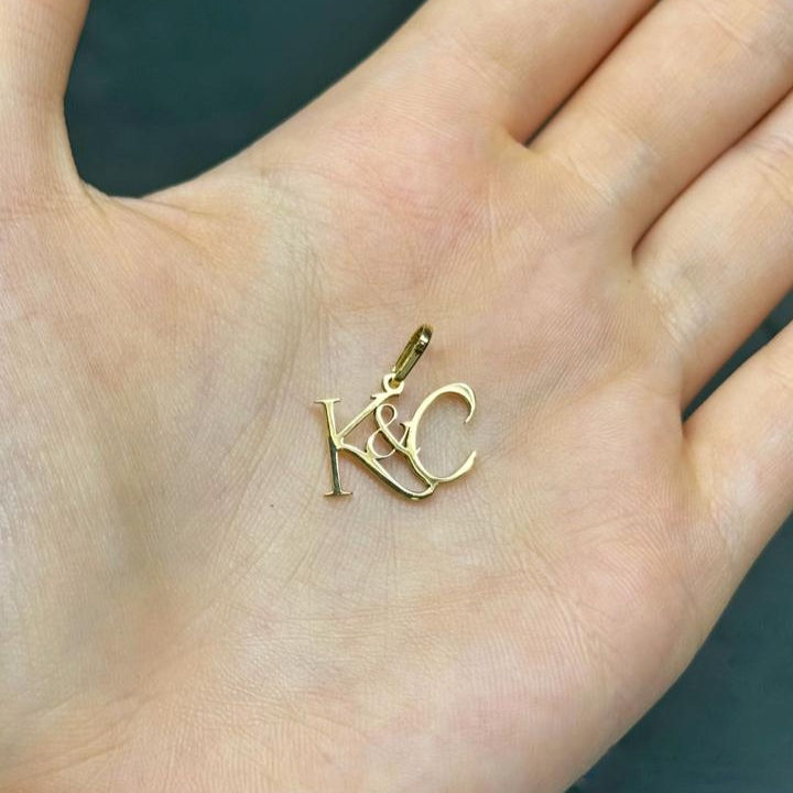 Pingente Personalizado