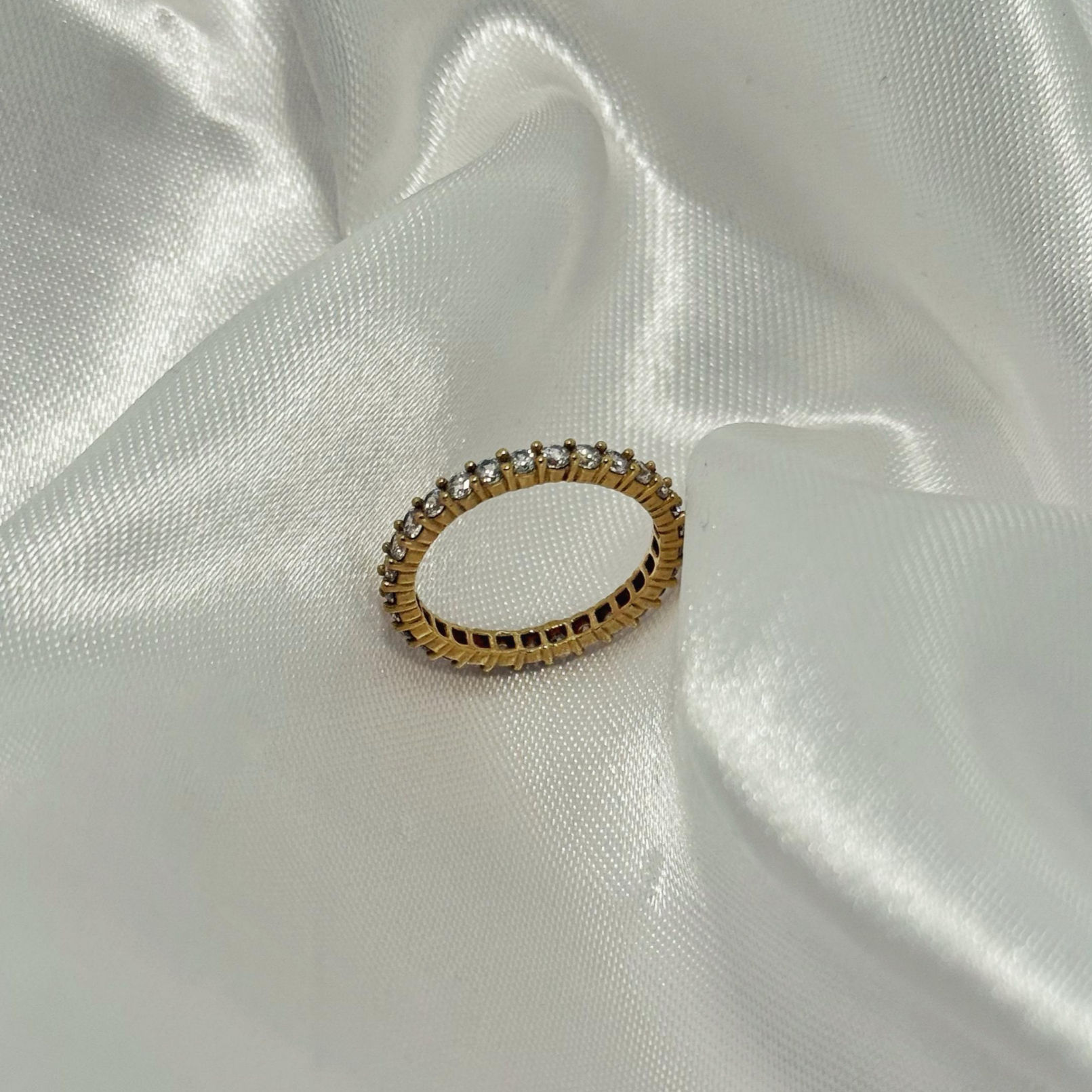 Aliança Inteira Aura