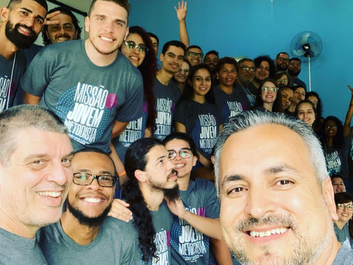Ciemal en TreinaMalta 2019