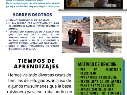 INFORME MAYO CIEMAL