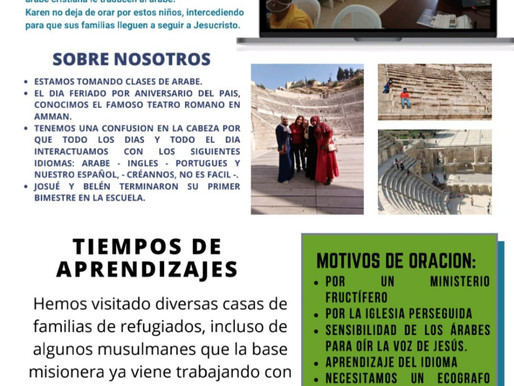 INFORME MAYO CIEMAL